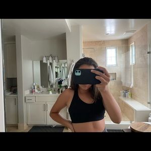 lululemon sports bra